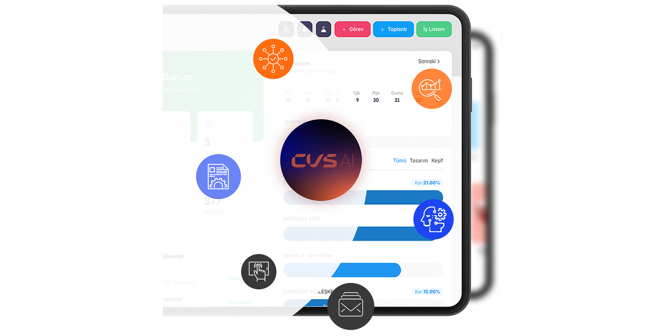 İnşaat ve Mimarlık Sektöründe İnovasyon: Dijital Dönüşüm ve Akıllı Proje Yönetimi