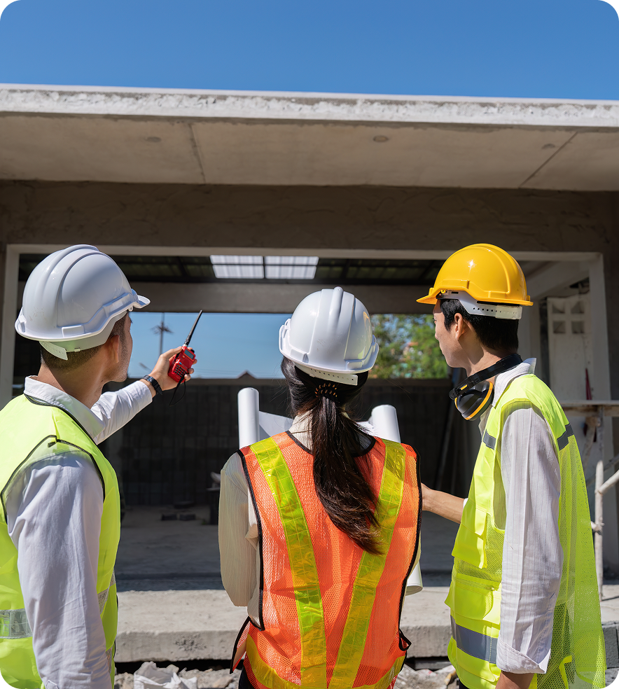 Proje Yönetimi & Danışmanlık