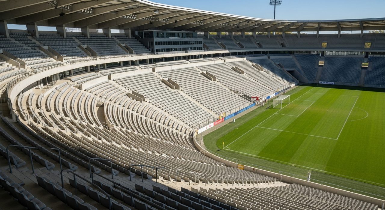 Stadyum Tasarımında Mükemmel Görüş: Parabolik Tribün ve C-Değeri Analizi