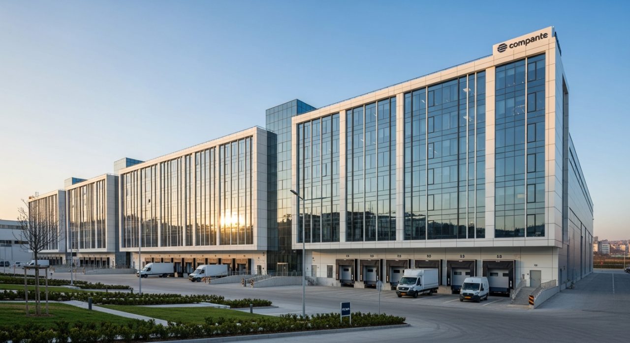 Kurtköy Bölgesindeki Büyük Ölçekli Karma Kullanım Ofis Projelerinde Lojistik ve Depo Entegrasyonu Rehberi