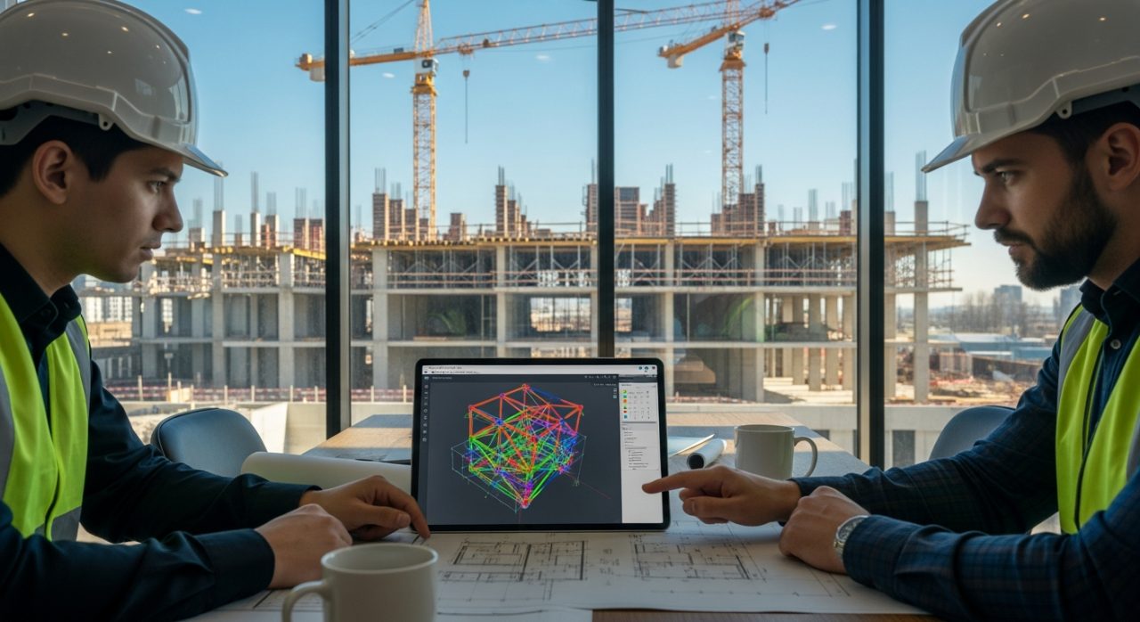 BIM Tabanlı Çakışma Analizinin Şantiye Revizyon Maliyetleri Üzerindeki Finansal Etkisi