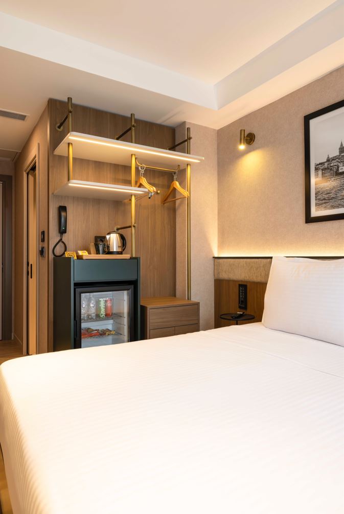 Emilion Hotel | CVS Project – Anahtar Teslim Taahhüt, Mimarlık ve ...