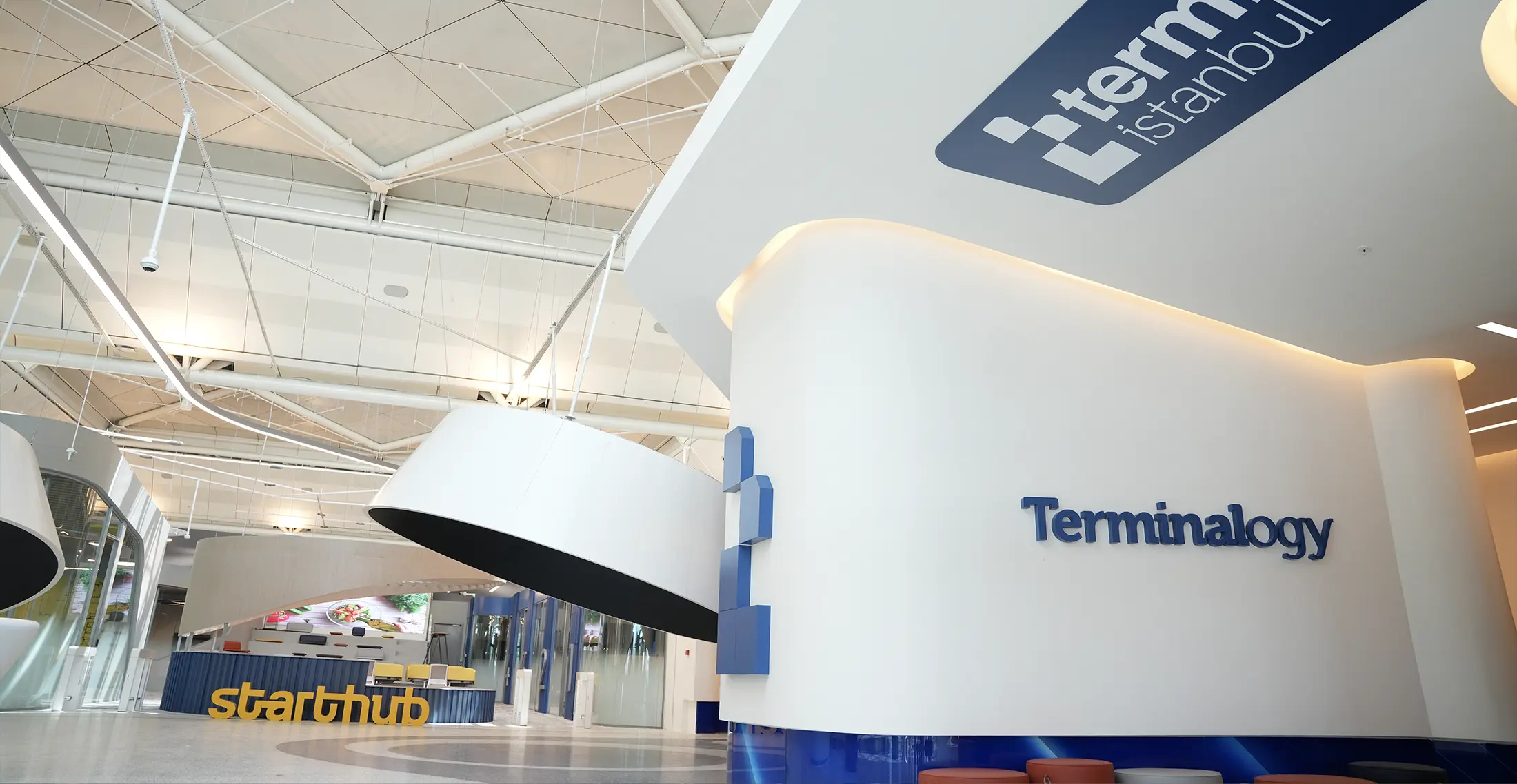 Terminal İstanbul Açıldı: Geleceğin Teknoloji ve Girişimcilik Merkezi İstanbul’da Hayat Buldu