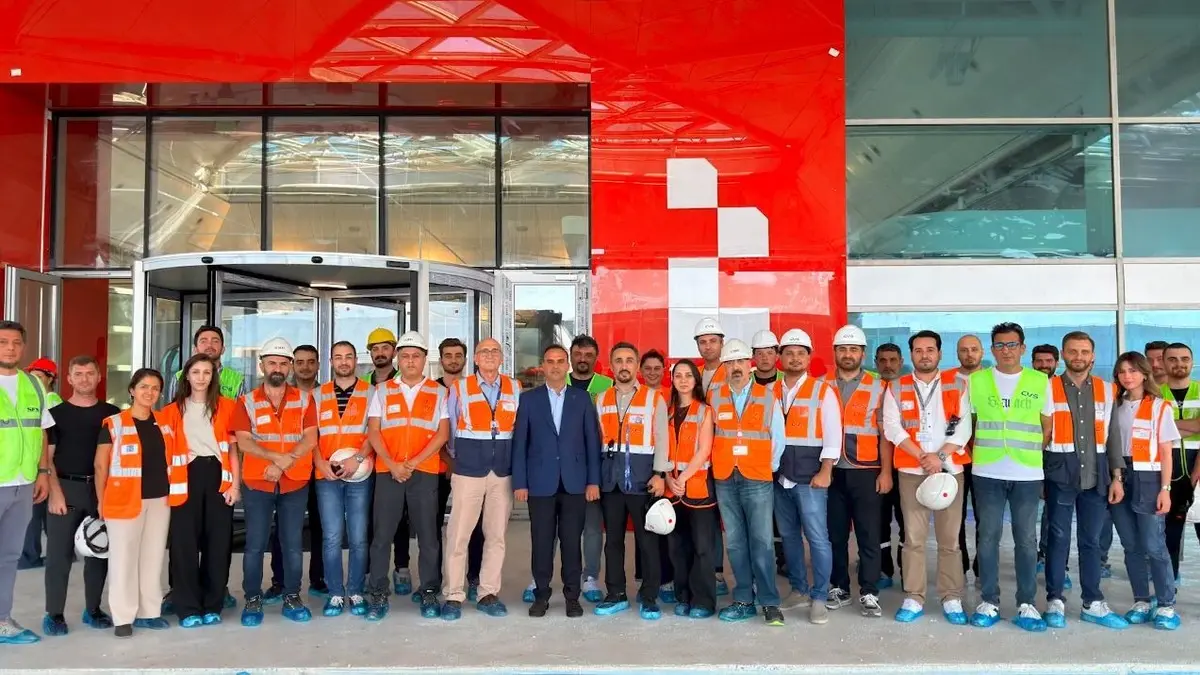 Dünyanın En Büyük Girişimcilik Merkezi: Terminal İstanbul Çok Yakında… 🚀
